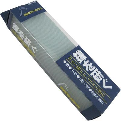 Naniwa Polishing Industry GC Square FF Sickle Whetstone NAMCO'S NP-1211