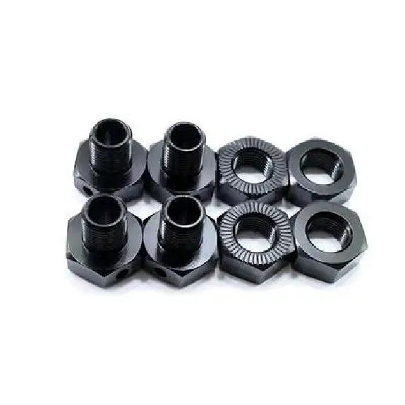 JLB Racing Cheetah 1/10 Brushless RC Automotive Parts Upgrade Metal Parts Tie Rod Steering Drive Shaft Swing Arm