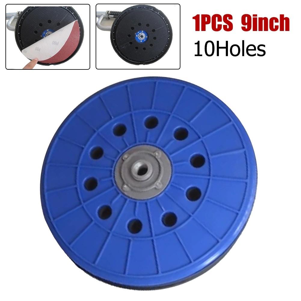 Backup Pad Sanding Disc 14mm Thread 230mm Drywall Sander