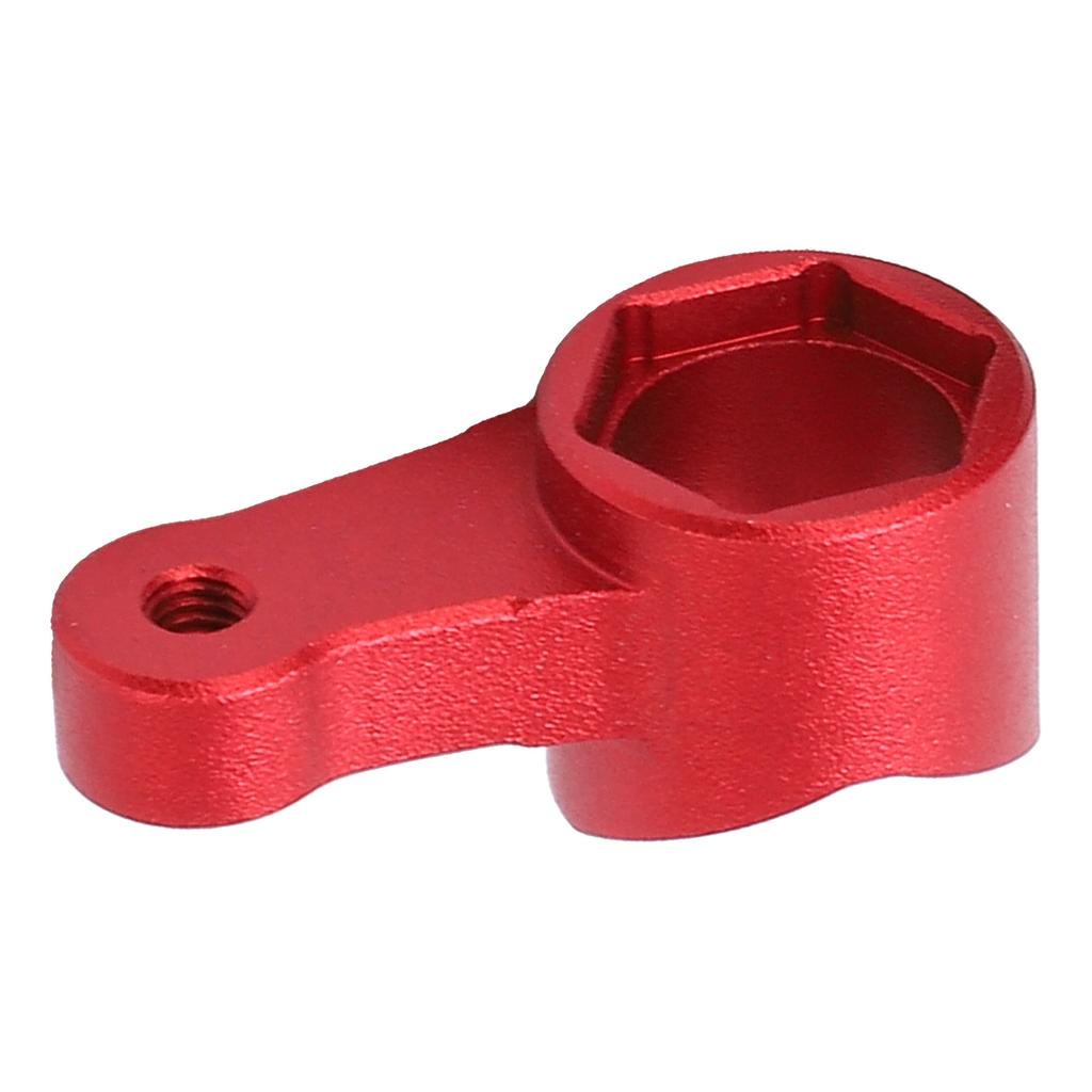 Aluminum Alloy Steering Components RC Car Upgrade Parts Accessories for Losi Lasernut U4 1Celsius10 RC Car