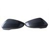 For Volkswagen VW Jetta 2011-2017 Passat B7 2011-2014 Car Rearview Side Mirror Cover Wing Cap Exterior Door Rear View Case Trim