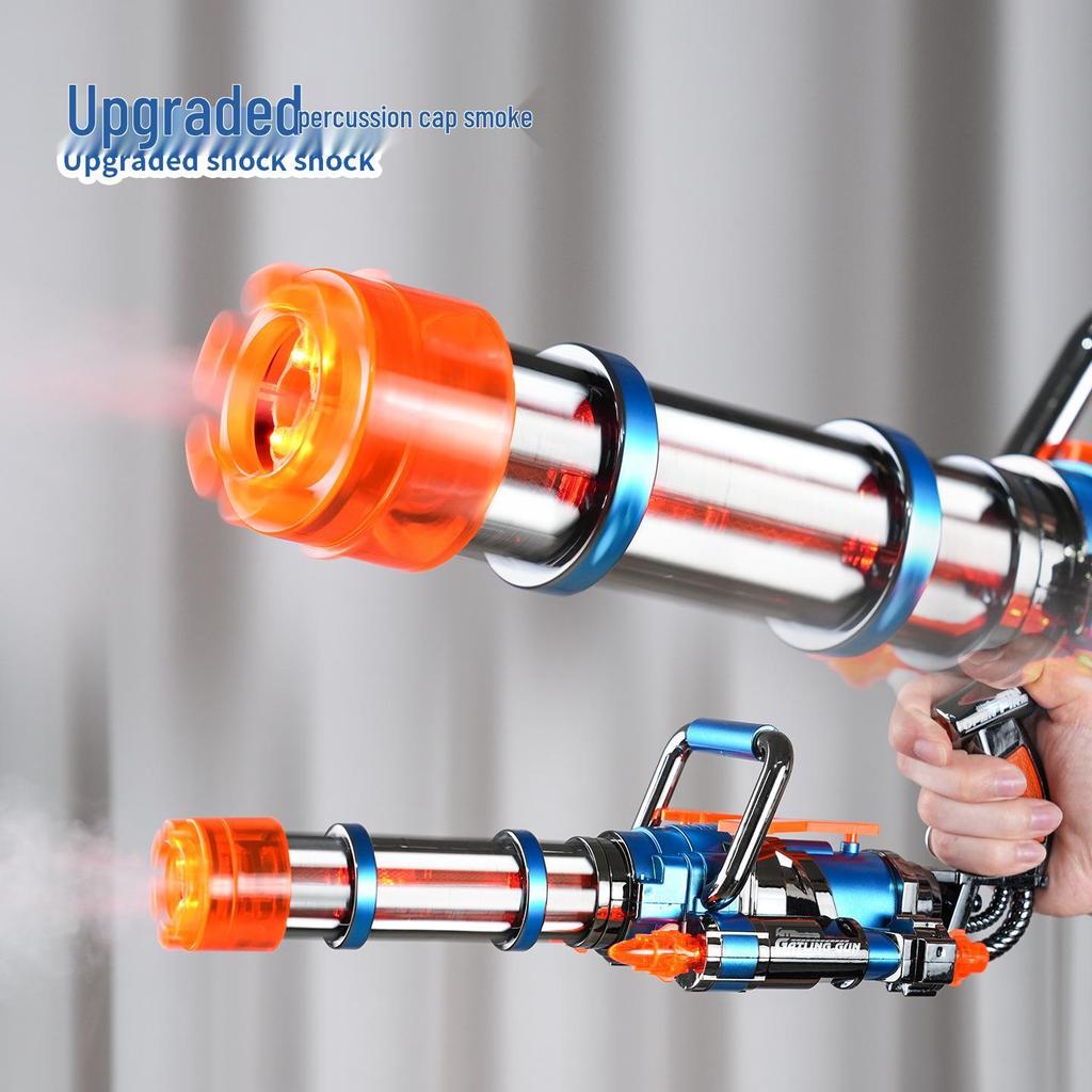 Children's Electric Toy Submachine Gun with Lights & Music - Suitable for Boys & Girls