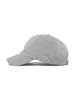 KODAK Relax Fit Blue Logo Ball Cap Light Grey