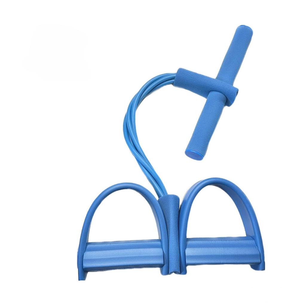 Latex Fitness Resistance Bands Pedal Pull Rally Sit-ups Good Elasticity Body Building Fitness Equipments Workout Equipments