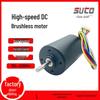 BL4260 High-Speed 12v/24v Brushed DC Gear Motor with Large Torque 755 Motor External Drive