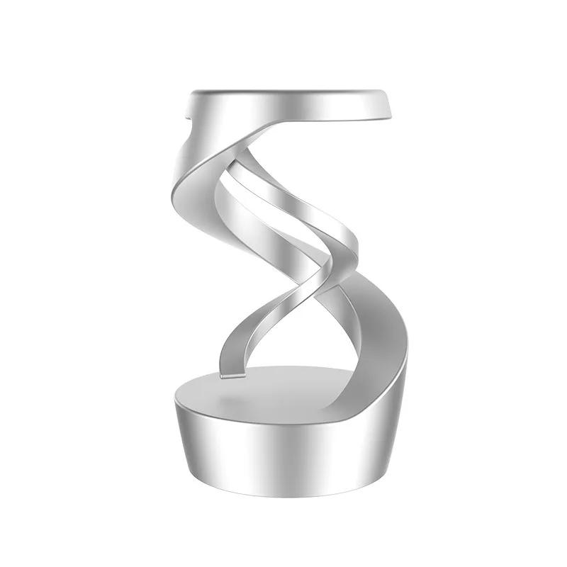 Suspension Gyroscope Fidget Roller Spinning Top Fidget Spinner Relieve Stress Relief Toy Office Desktop Gadgets Rotating Adults