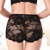 Seksi Dantel Külot Kadın külotları Popo kaldırma pamuklu kasık büyük beden erkek şortu Yüksek bel külot