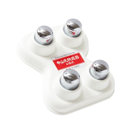 

Nakayama Style [Supervised by an Orthopedic Surgeon] Nakayama Style Kaiyuuki (Healing Device) 4-Pitch Type, Made in Japan, Relieves Stiffness and Musc
