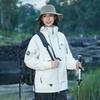 Paul Frank 3-in-1 Couple's Windproof Hiking Jacket