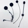 Motorcycle Intercom S2 Intercom Headset Hands-Free Motorcycle Speaker Earphone Microphone