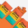 Eunyul Clean   Fresh 3 Step Nose Pack 7 Sheets