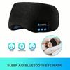 Wireless 5.3 Sleep Headphones: Wireless Music Eye Mask For Travel And Sleep - Battery Powered, Breathable, And Light Blocking