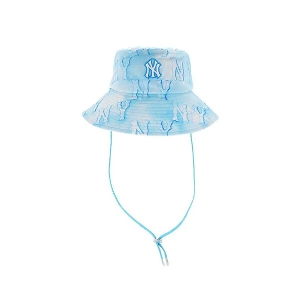 [MLB] Unisex Water Monogram Bucket Hat 3AHTM0733-50ABS 59