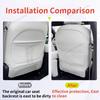 Leather Seat Back Kick Protector Backseat Mat Seat Cover Waterproof Armrest Box Anti Kick Accessories For Xpeng G6 2024