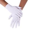 Formal Party Tuxedo Guard Gloves Stretchy for Police for Parade Mittens for Wome