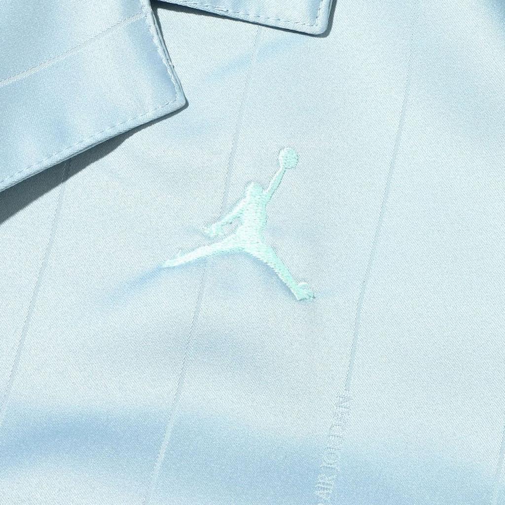Jordan Shirt Women's Ocean Cube Blue DM5229-366
