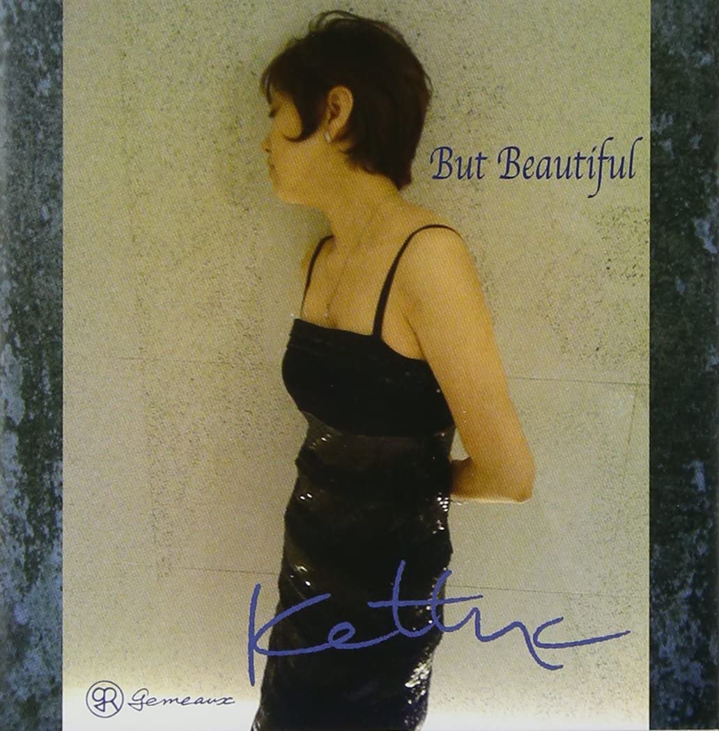 

CD KETTY KAY; MARK WAGONER - But Beautiful KGEME315 Japan ObiMusic Others Used