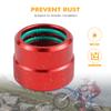 NICECNC For Beta RR 300 RR 250 2024 2023 2022 2021 2020 Motorcycle Exhaust Collar With O-Ring Exhaust System