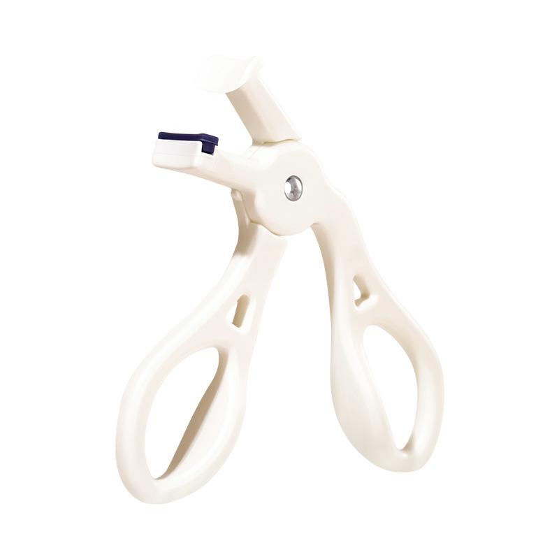 One curled eyelash curler, water drop grip setting, wide-angle local eye eyelash curler, novice blind selection