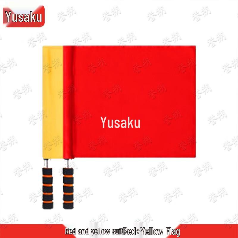 Signal Flags with Stainless Steel Pole