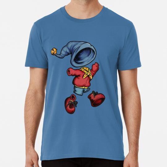 Футболка Noddy Размер от S до 5XL Сделано в США 4XL