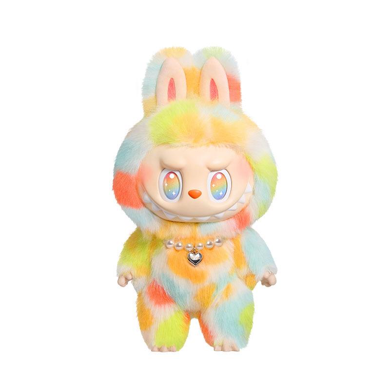 THE MONSTERS PIN FOR LOVE Series Blind Box Guess Bag Mystery Box Toys Doll Anime Figure Ornaments Gift Collection