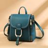New Fashi High Quality Leather Backpack Women Cute Mini Backpacks for Women Backpack Luxury Designer Backbags Trend