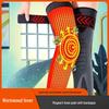 Mugwort Self-Heating Knee Support: Compression, Anti-Slip, Winter Warmth for Men & Women