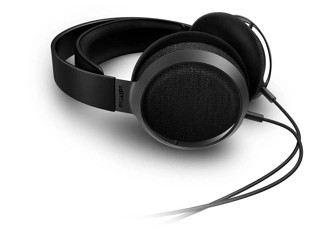 PHILIPS Fidelio X3 Audio Kompatibilní Vlajkové Sluchátka s Vysokým Rozlišením