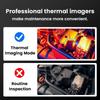 Portable Infrared Thermal Imager with Long-Lasting Battery and 320×240 HD Resolution