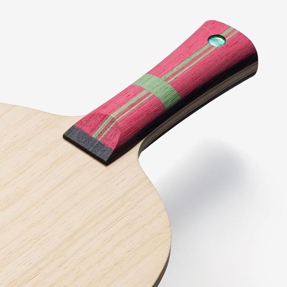 Butterfly Apollonia ZLC AN 36832 Table Tennis Shakehand Blade 157 x 150mm