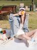 2026 Women's Quick-Dry Sun Protection Hoodie - Fashionable, Breathable, Versatile, Lightweight and Loose Fit.