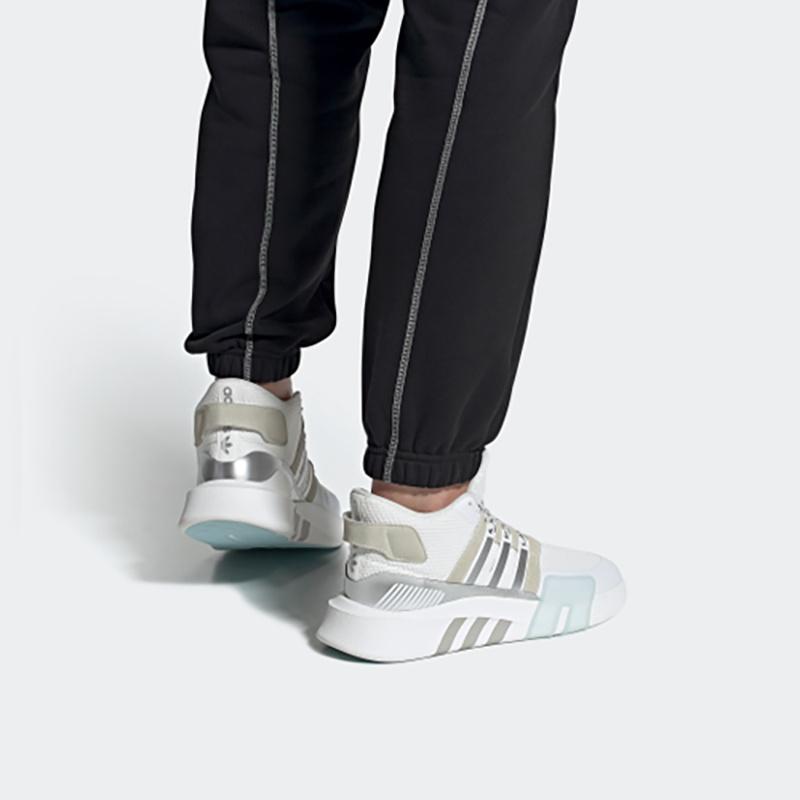 adidas EQT Bask ADV V2 'White Grey' Men's FW4258