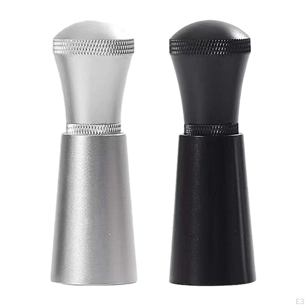 Espresso Verteilung Werkzeug Rührer Abnehmbare mit Stand Aluminium Kaffee Distributor für