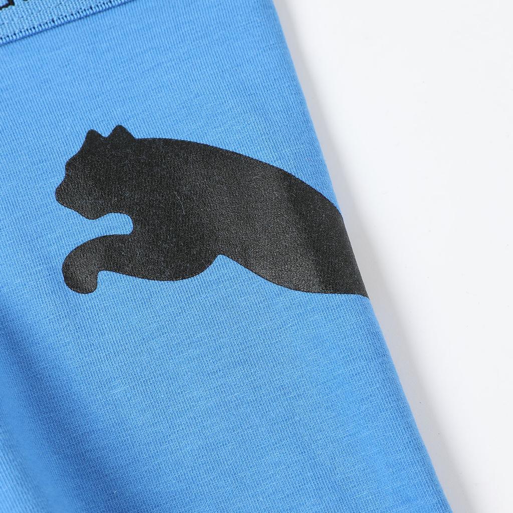 Puma Cotton Breathable Antibacterial Mid-Rise Boxer Shorts Men Underwear 701237601--0406