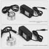 Single-Head Ultrasonic Atomizer for Fish Tanks and Bonsai Humidifiers