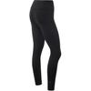 Li Ning Running Series Casual Solid Color Simple Sports Long Pants Women Bottoms Black AULV006-3