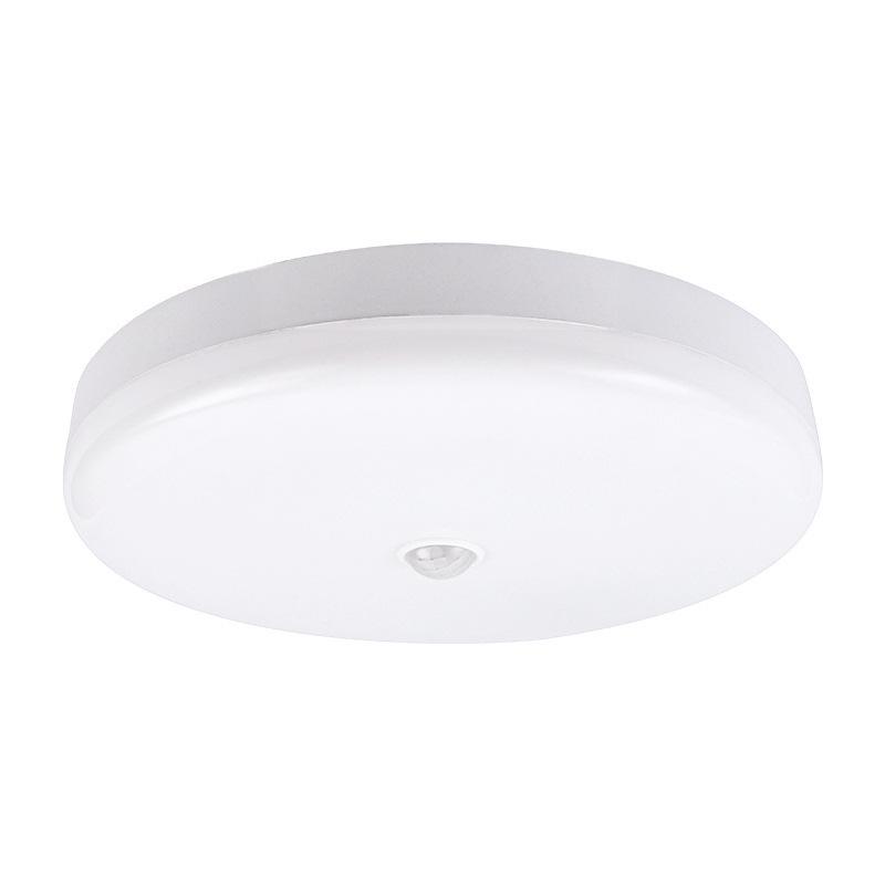 Smart LED Radar Ceiling Light with Motion and Sound Sensor