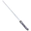Sabre laser électronique ahsoka tano blanc personnalisable, jouets star wars lightsaber forge pour enfants, dès 4 ans