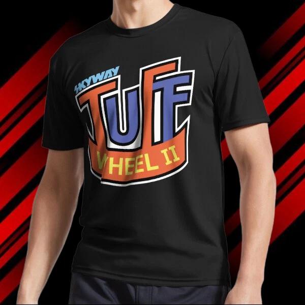 Men s and Women s T-shirts SKYWAY Tuff Wheel II XXXXL