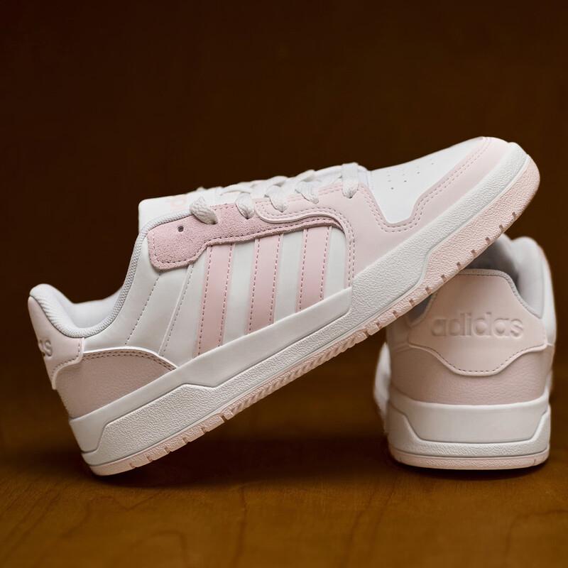 adidas Entrap Retro Basketball Sneakers