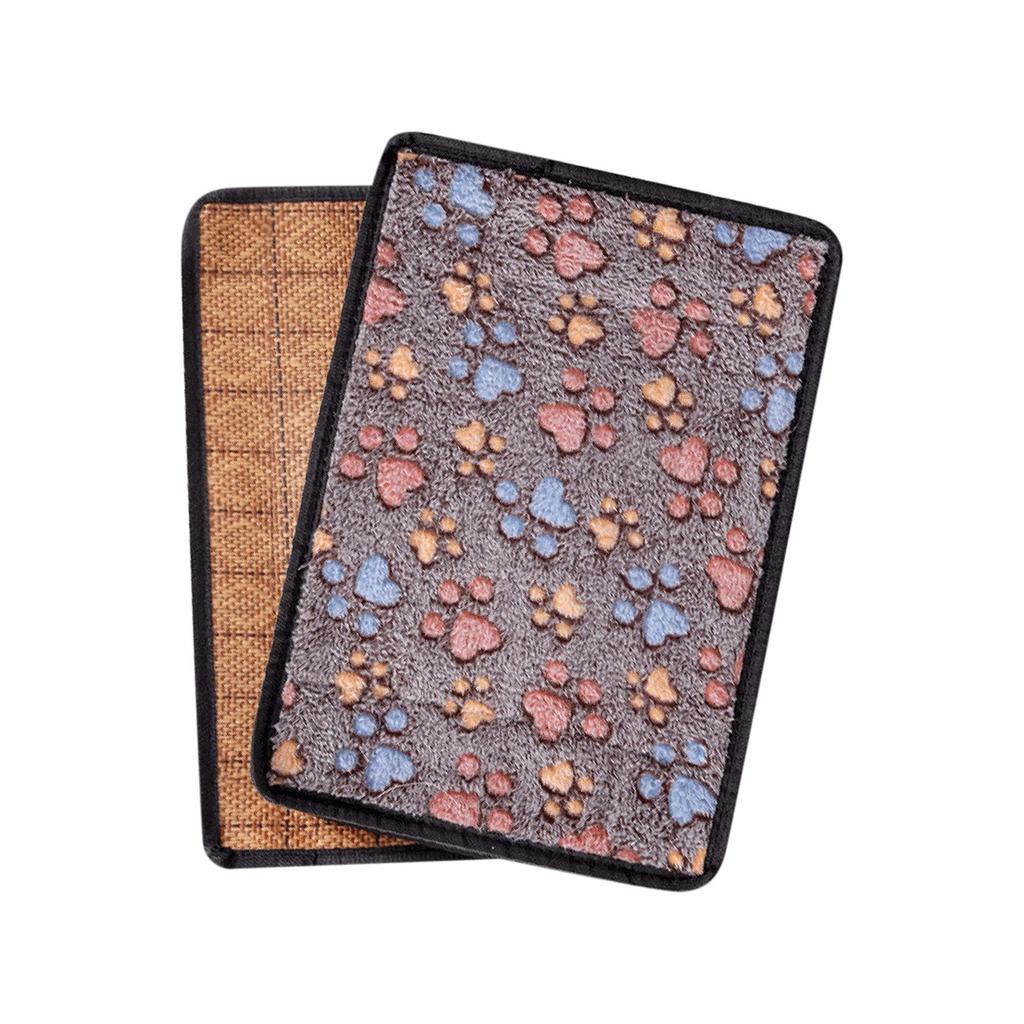 Pet Pad 2 In 1 Pet Pad Pet Bed Box Mat, Pad For Small, Medium And Large Dogs And Cats