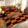 Fc Volendam Bedding Quilt Set Quilt Cover Pillowcase Home Decoration Birthday Gift (1 * duvet cover + 2 * pillowcase, without core)