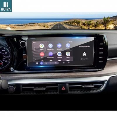 RUIYA Car Touchscreen Protector Tempered Glass Film 10.25" For 2021-2024 Kia K5