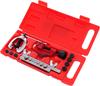 Brake line flaring kit, 10 pieces, KD10545
