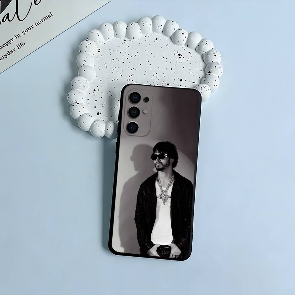 

Rapper-Clarent Black Soft Silicone Phone Case for Samsung S25, S24, S21, S22, S23, S30, Ultra, S20, Plus, FE, Lite Samsung S24Plus
