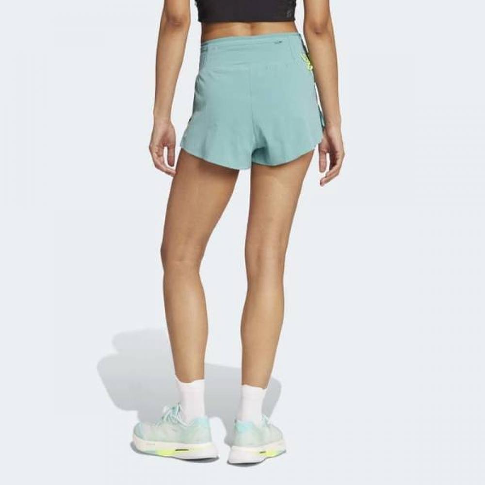 Adidas Women S Adizero Running ShortS Jv7166