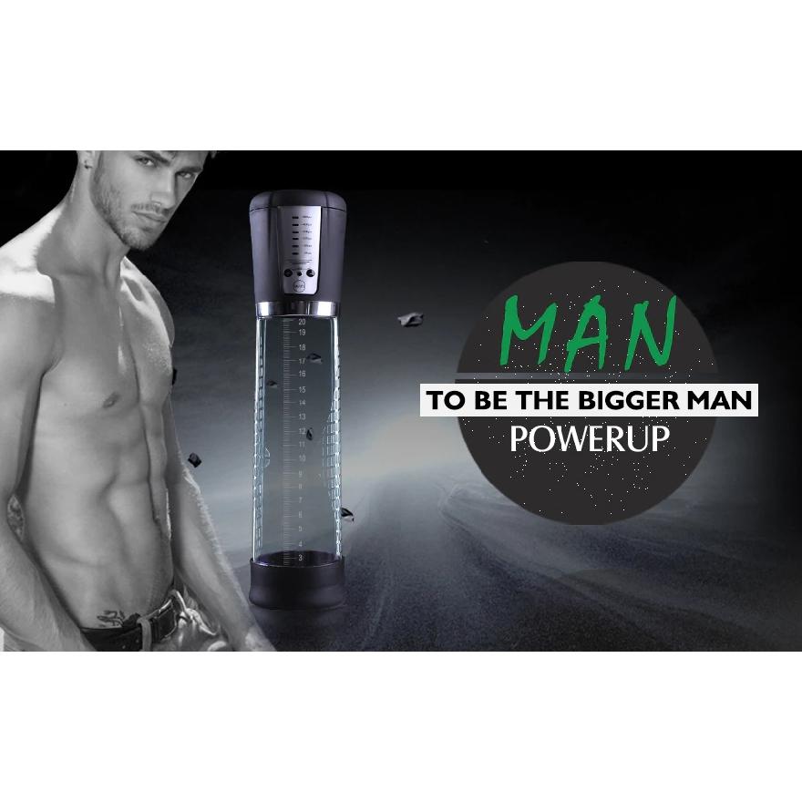 Hannibal Electric Penis Pump Male Masturbator Vacuum Pump Extender Enlarger Dick Cock Pump Adult Delayed Ejaculation