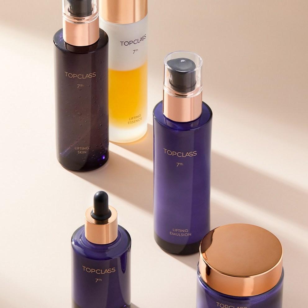 Charmzone Top Class Lifting Duo Skin + Emulsion Set