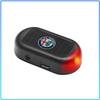 1pcs Strobe Signal Security System Flash Warning LED Light Alarm Lamp For Alfa Romeo 147 159 Giulietta Giulia Mito Spider Alpha Nheadrest
